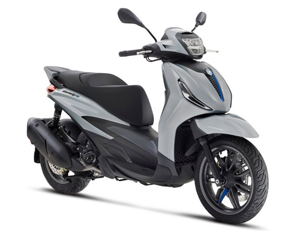 Piaggio Beverly 300