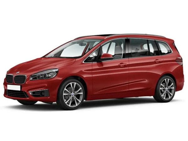 BMW Serie 2 Gran Tourer Automatico