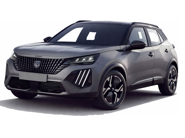 Peugeot 2008 SUV Automatico