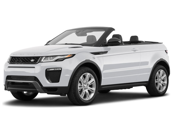 Range Rover Evoque Convertible Automatico 