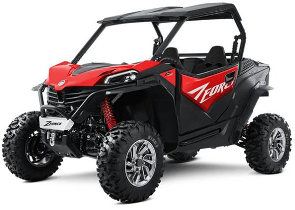 CF Force Trail 800cc