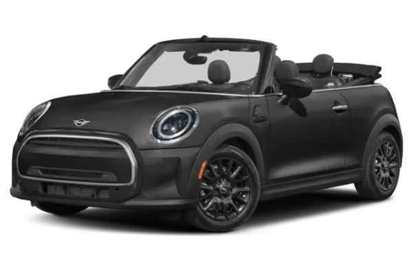 Mini Cooper Cabrio