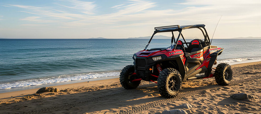Buggy Rental in Paros