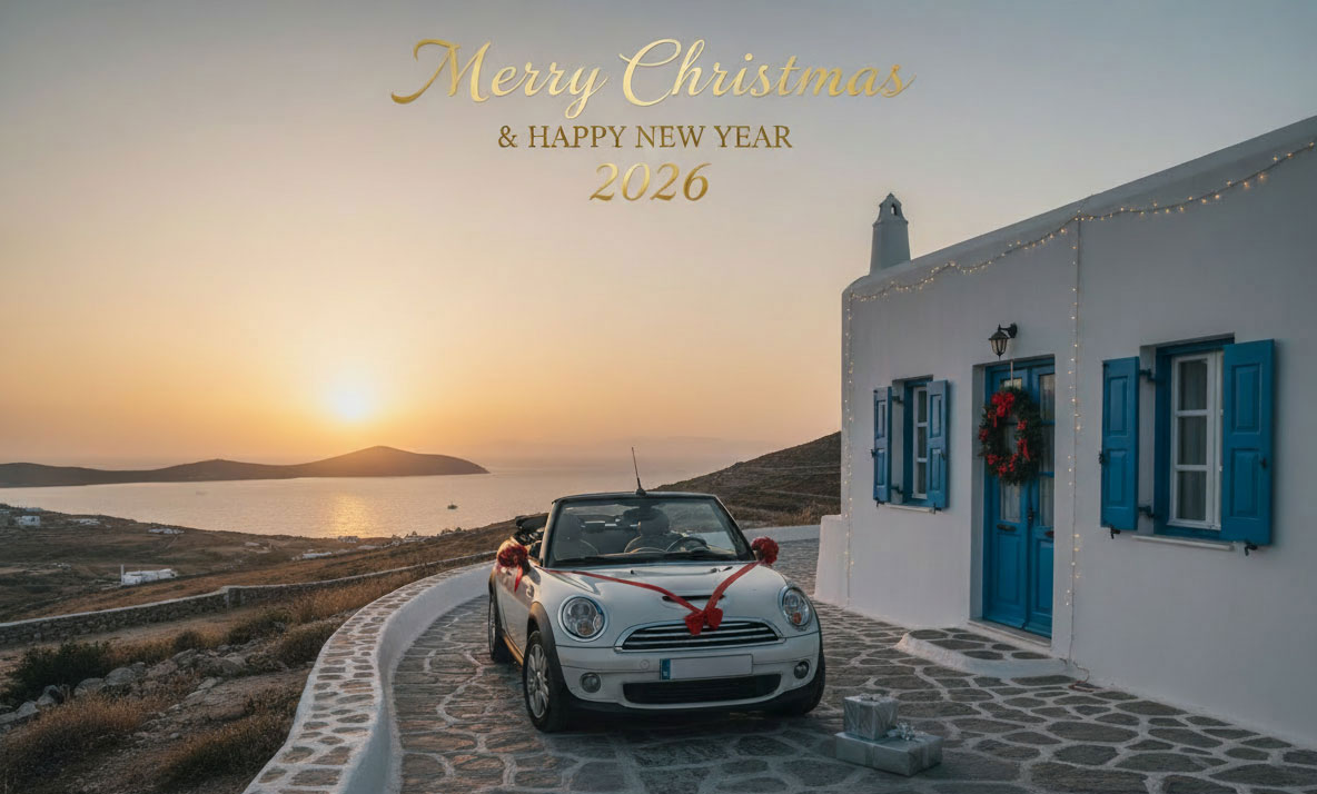 Merry Christmas & Happy New Year 2026